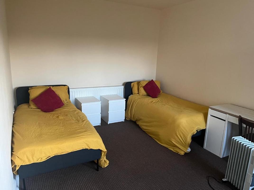 The Carlton Arms Pub Apartment Cambridge  Luaran gambar